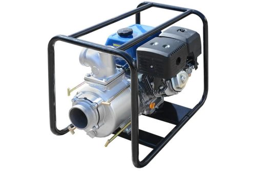 Мотопомпа ТСС-PGT100 (для грязной воды) — изображение 2