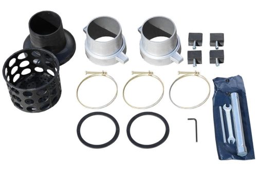 Мотопомпа ТСС-PGT100 (для грязной воды) — изображение 3