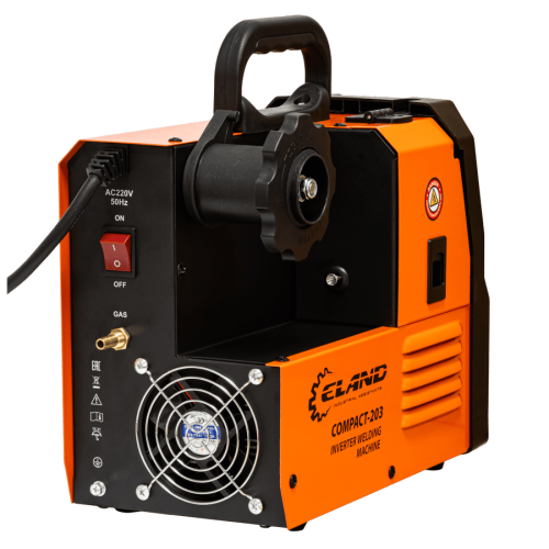 Полуавтомат сварочный ELAND COMPACT-203 — изображение 2