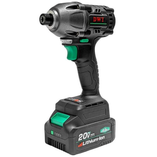 Винтоверт аккумуляторный DWT ASCP-20 DN-4C2 BMC — изображение 2