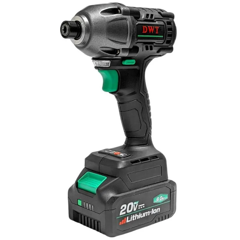 Винтоверт аккумуляторный DWT ASCP-20 DN-4C2 BMC — изображение 3