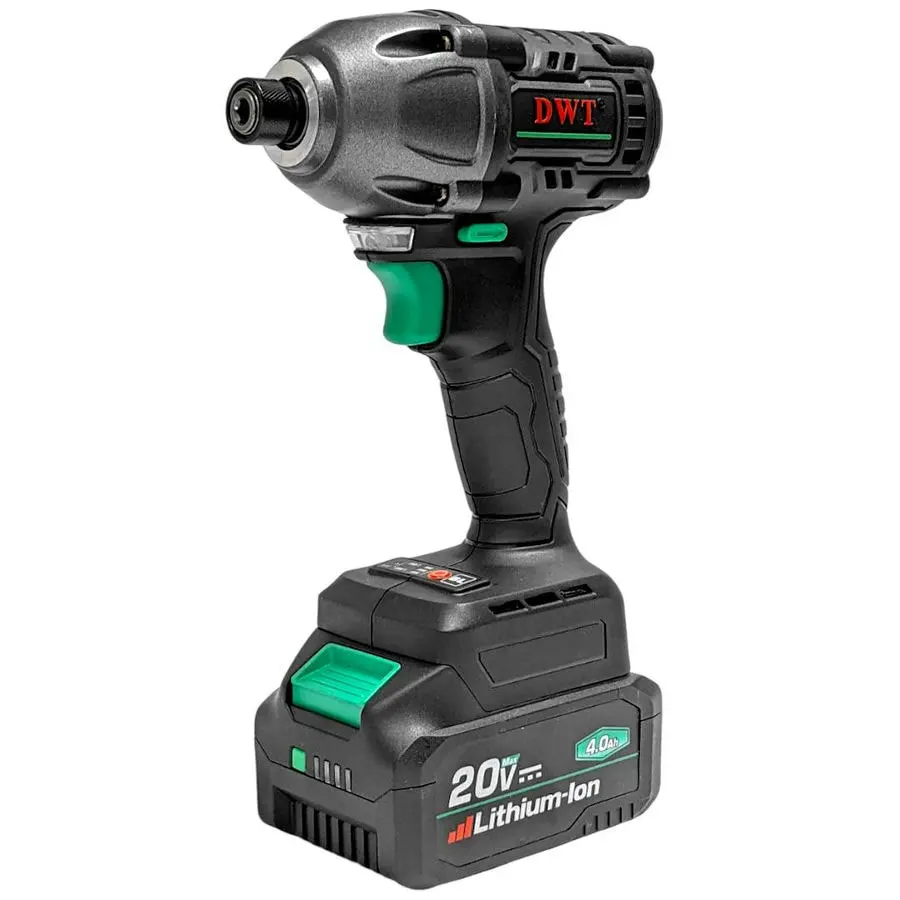 Винтоверт аккумуляторный DWT ASCP-20 DN-4C2 BMC — изображение 3