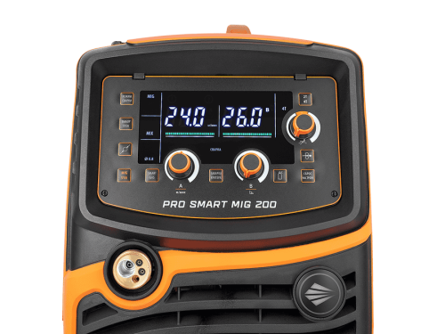 Сварочный полуавтомат Сварог PRO Smart MIG 200 (N214S) — изображение 6