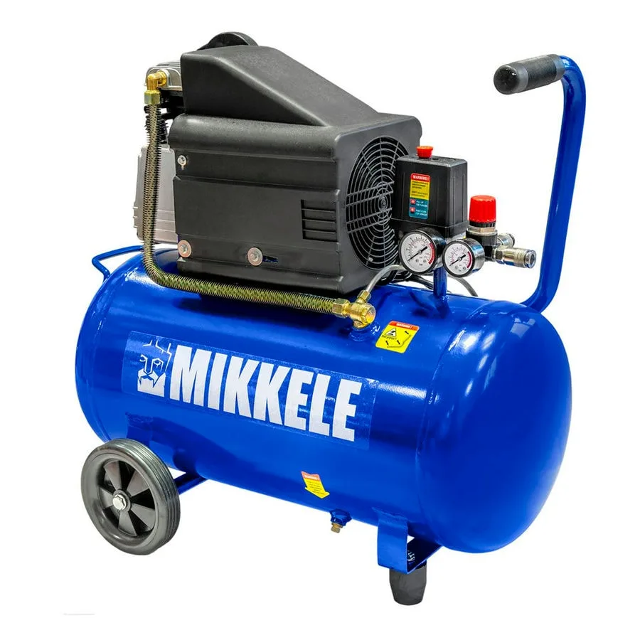 Компрессор воздушный MIKKELE AC-50 — изображение 1