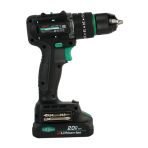 Дрель-шуруповерт ударная аккумуляторная DWT ASBP-20 DNG-2 BMC — изображение 4