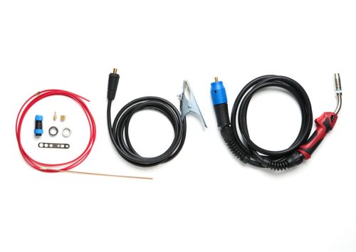 Сварочный полуавтомат GROVERS MULTIMIG-250 PFC DUAL PULSE SYN — изображение 4