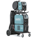 Сварочный полуавтомат Grovers MULTIMIG-500LCD DUAL PULSE