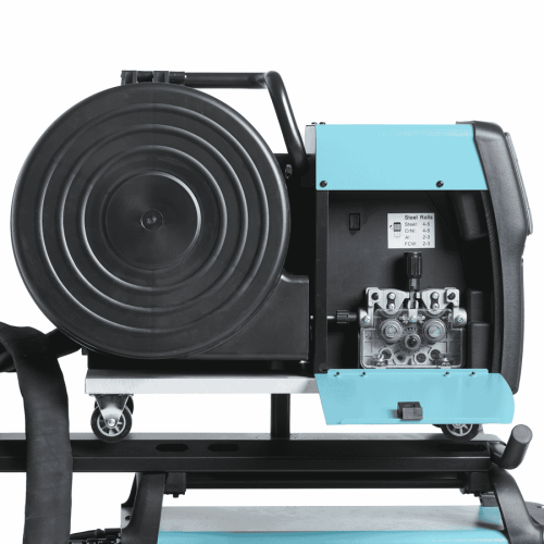 Сварочный полуавтомат Grovers MULTIMIG-500LCD DUAL PULSE — изображение 2