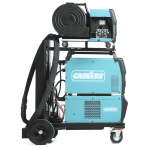 Сварочный полуавтомат Grovers MULTIMIG-500LCD DUAL PULSE — изображение 3