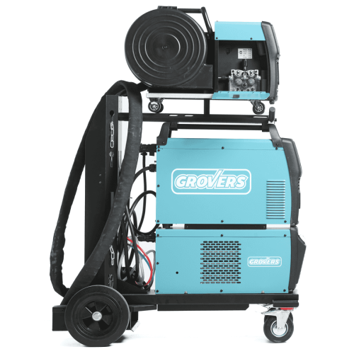 Сварочный полуавтомат Grovers MULTIMIG-500LCD DUAL PULSE — изображение 3