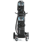 Сварочный полуавтомат Grovers MULTIMIG-500LCD DUAL PULSE — изображение 4