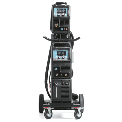 Сварочный полуавтомат Grovers MULTIMIG-500LCD DUAL PULSE — изображение 4