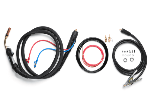 Сварочный полуавтомат Grovers MULTIMIG-500LCD DUAL PULSE — изображение 6