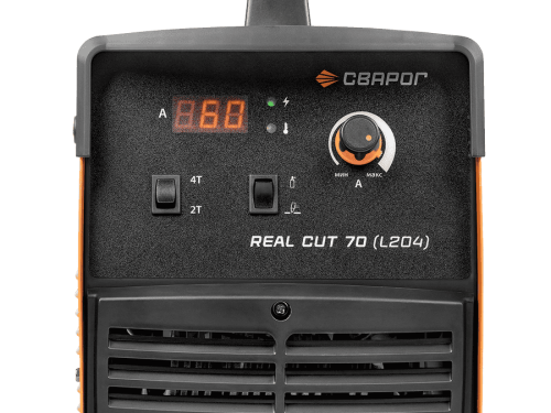 Аппарат плазменной резки Сварог Real CUT 70 (L204) — изображение 4