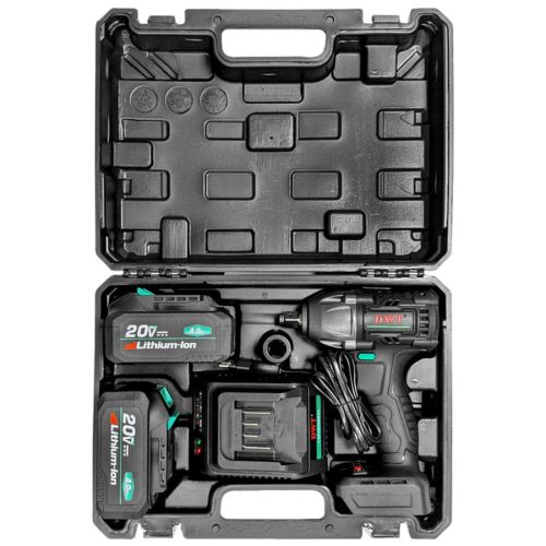 Гайковерт аккумуляторный DWT ABWP-20 DN-4C2 BMC — изображение 7