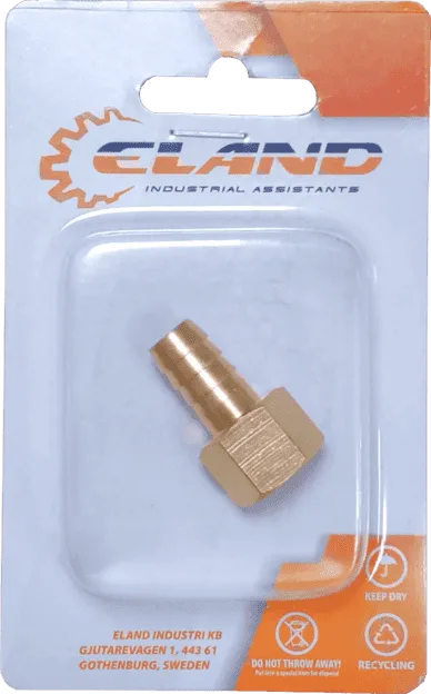 Быстросьемное соединение ELAND QS-F/E10 — изображение 1