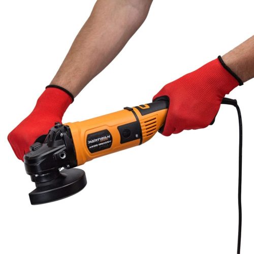 Угловая шлифмашина PARTISAN AG125-1250RSV — изображение 3