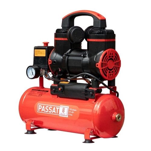 Компрессор Aurora Passat-8 Black — изображение 4