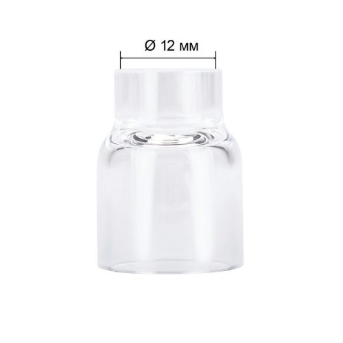 Набор GLASSY №2 12,0 мм FOXWELD (TIG 17/18/26) д. 2,4 мм вольфрам — изображение 5