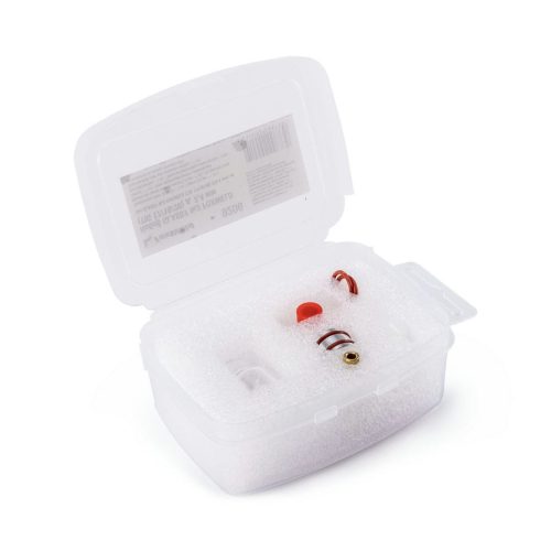 Набор GLASSY №2 12,0 мм FOXWELD (TIG 17/18/26) д. 2,4 мм вольфрам — изображение 6