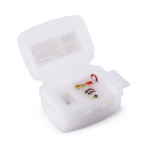 Набор GLASSY №3 15,0 мм FOXWELD (TIG 17/18/26) д. 2,4 мм вольфрам — изображение 6