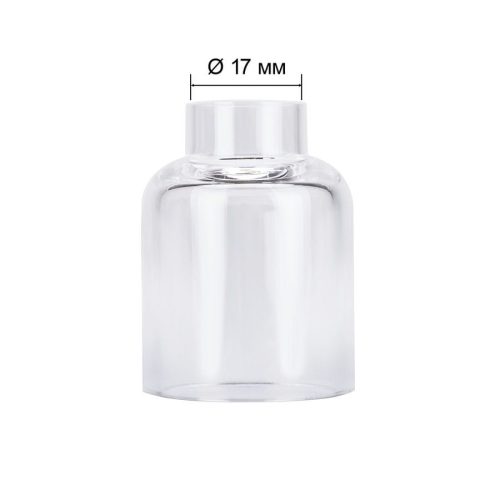 Набор GLASSY №4 17,0мм FOXWELD (TIG 17/18/26) д. 2,4 мм вольфрам — изображение 5