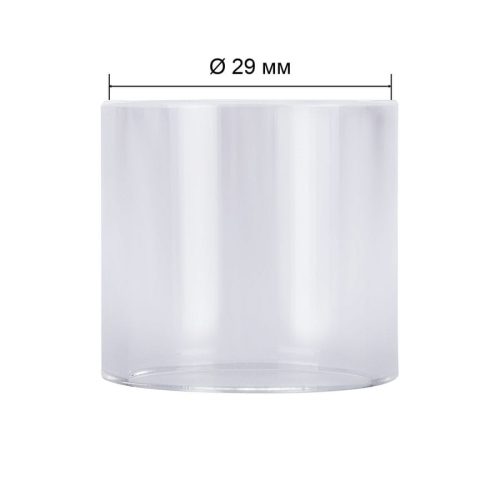 Набор GLASSY №5 29,0 мм FOXWELD (TIG 17/18/26) д. 2,4 мм вольфрам — изображение 5