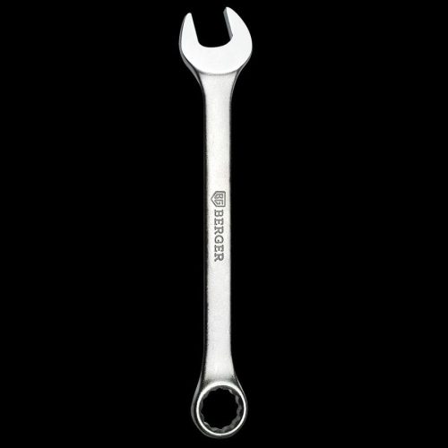 Набор ключей комбинированных 21 предмет в матерчатом чехле, 6-32 мм BERGER BG1146 — изображение 2