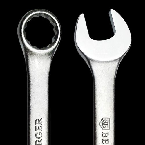 Набор ключей комбинированных 21 предмет в матерчатом чехле, 6-32 мм BERGER BG1146 — изображение 3