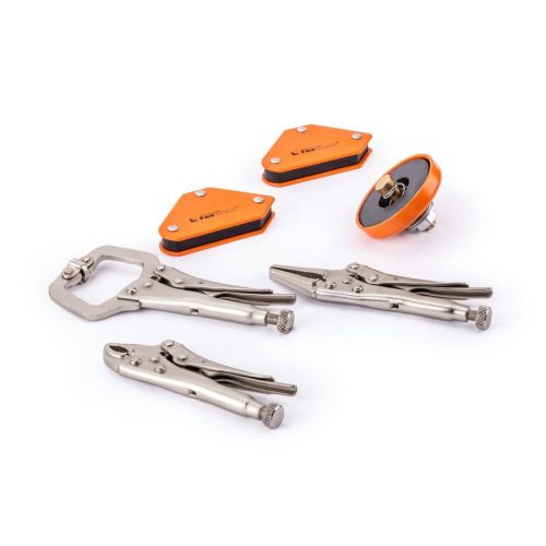 Набор приспособлений д/сварки FoxWeld MULTI-6 — изображение 4