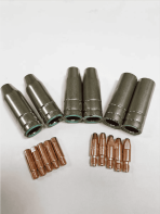 Набор расходных материалов для полуавтомата под горелку MIG15 — изображение 6