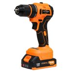 Дрель-шуруповерт аккумуляторная PARTISAN AD-2160BL — изображение 2