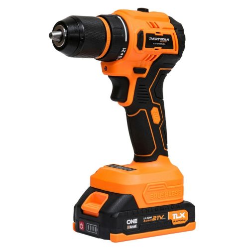 Дрель-шуруповерт аккумуляторная PARTISAN AD-2160BL — изображение 2