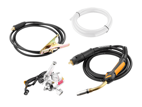 Сварочный полуавтомат Сварог PRO SMART MIG 250 (N248S) — изображение 9