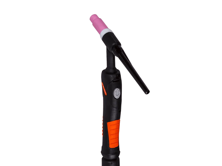 Сварочная горелка TIG Сварог TECH TS 17F (M12×1) 8м — изображение 5