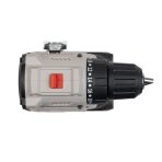 Дрель-шуруповерт аккумуляторная CROWN CT21131XS-2 BMC — изображение 6