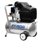 Компрессор воздушный HYUNDAI HYC18254C — изображение 2