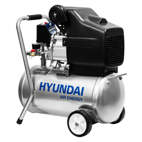 Компрессор воздушный HYUNDAI HYC18254C — изображение 2