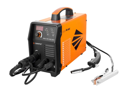 Сварочный полуавтомат Сварог REAL MIG 200 (N2H3) — изображение 8