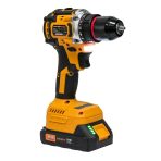 Дрель-шуруповерт аккумуляторная PARTISAN AD-2150BL — изображение 2