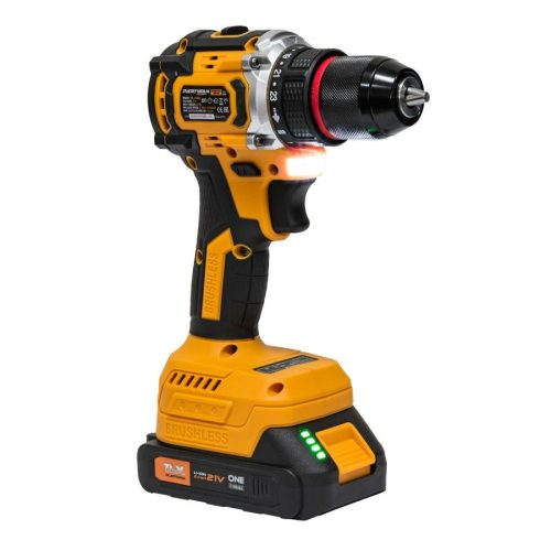 Дрель-шуруповерт аккумуляторная PARTISAN AD-2150BL — изображение 2