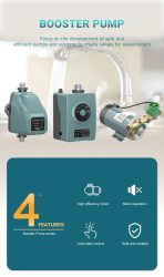 Насос повышения давления APB24-12M GRANDFAR — изображение 7