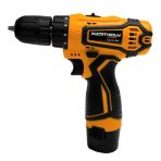 Дрель-шуруповерт аккумуляторная PARTISAN AD-12.14B + набор — изображение 3