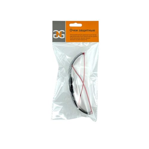 Очки защитные затемненные GNG GNPPE-PG2F1-G — изображение 2