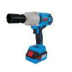 Гайковерт аккумуляторный ударный TOUA DBLW180B (18V) с 1 АКБ (A-IMPCT-DBLW180-B-1) — изображение 2