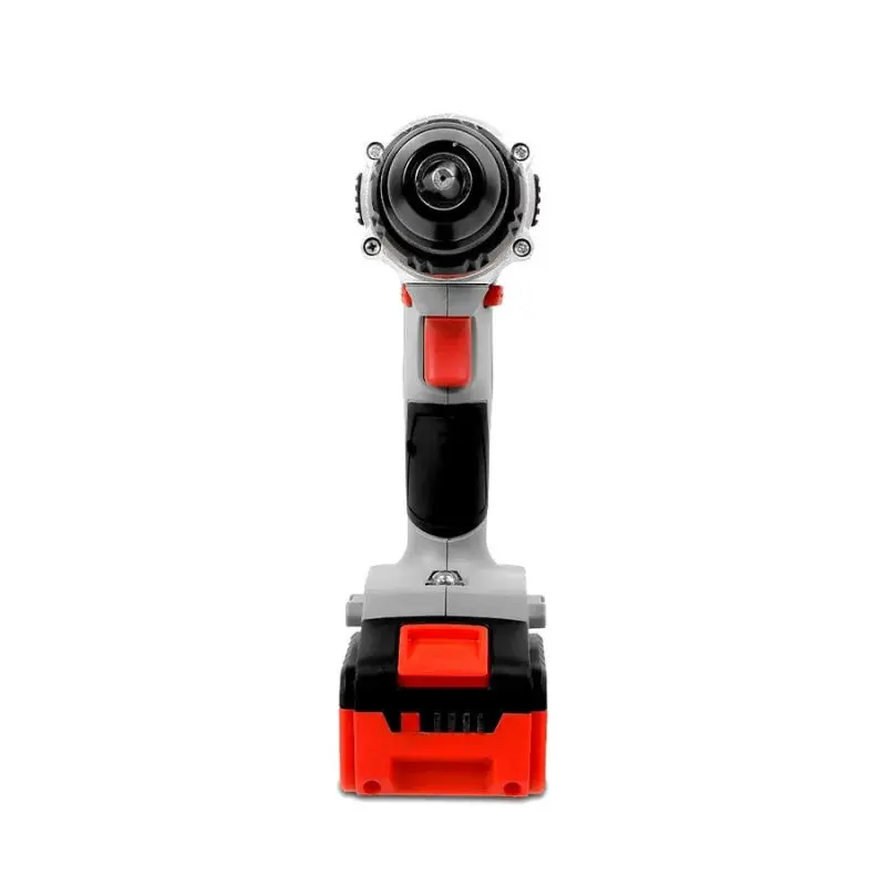 Дрель-шуруповерт аккумуляторная CROWN CT21076HMX-4 BMC — изображение 6
