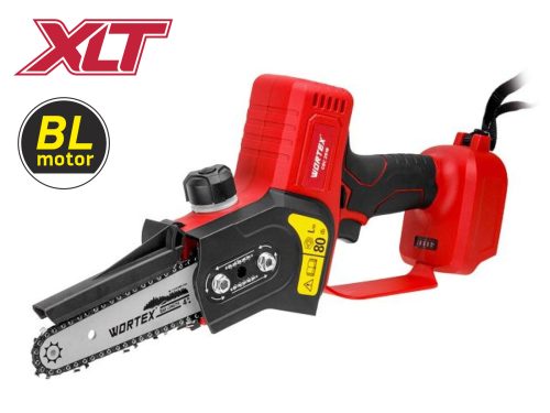 Аккум. мини-пила WORTEX CEC 2518 ALL1 XLT в кор. ALL1 XLT SOLO БЕСЩЕТ., 18 В, 15 см