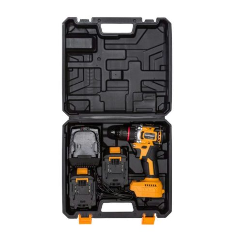 Дрель-шуруповерт аккумуляторная PARTISAN AD-2150BL — изображение 6