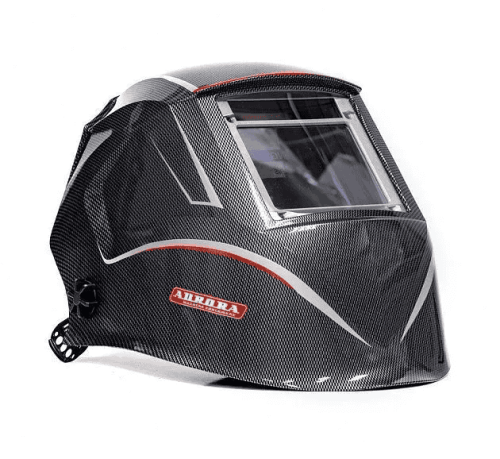 Сварочная маска Aurora SUN-9 Carbon — изображение 4