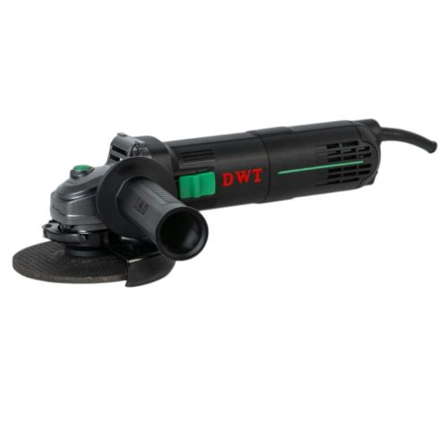 Шлифмашина угловая DWT WSP12-125RVQC